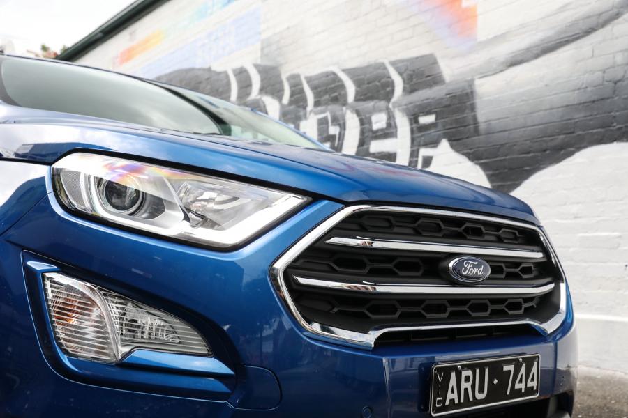  Ford EcoSport Titanium 2018 года  (AU) (фото 4 из 40)